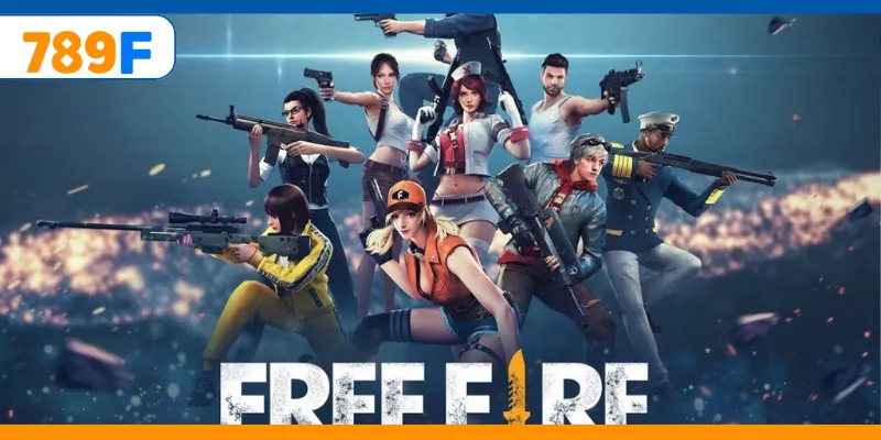 Free Fire – Hành Trình Sinh Tồn Gay Cấn Không Thể Bỏ