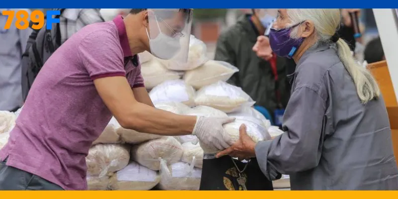 Gắn kết cộng đồng qua sự kiện hoạt động từ thiện