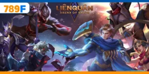 Liên Quân Mobile Và Những Trải Nghiệm Cuốn Hút Cho Game Thủ