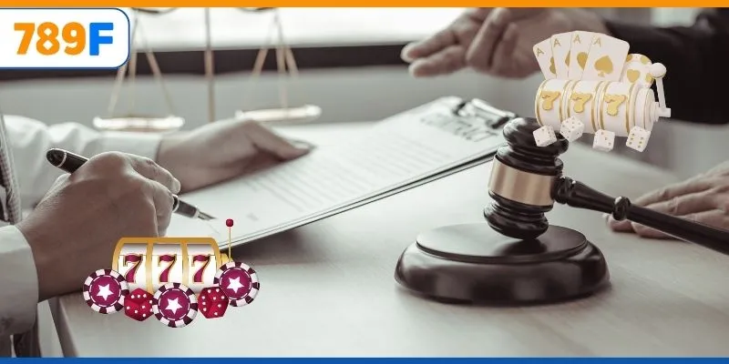 Giấy Phép Kinh Doanh 789F – Nền Tảng Pháp Lý Vững Chắc 2 Những giấy phép nổi bật tại sân chơi