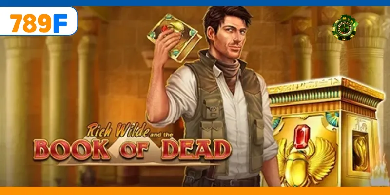 Nổ Hũ Book Of Dead – Trải Nghiệm Slot Online Kịch Tính 1 Nổ Hũ Book Of Dead – Trải Nghiệm Slot Online Kịch Tính