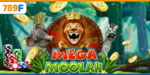 Nổ Hũ Mega Moolah - Khám Phá Săn Thưởng Ngay Cùng 789F