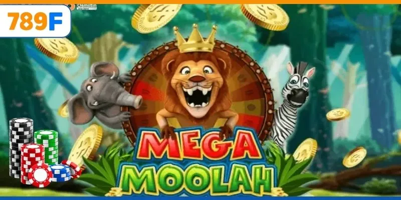 Nổ Hũ Mega Moolah - Khám Phá Săn Thưởng Ngay Cùng 789F