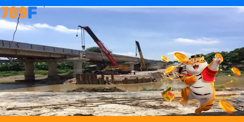 Tác động tích cực việc 789F xây cầu vùng cao đến đời sống người dân