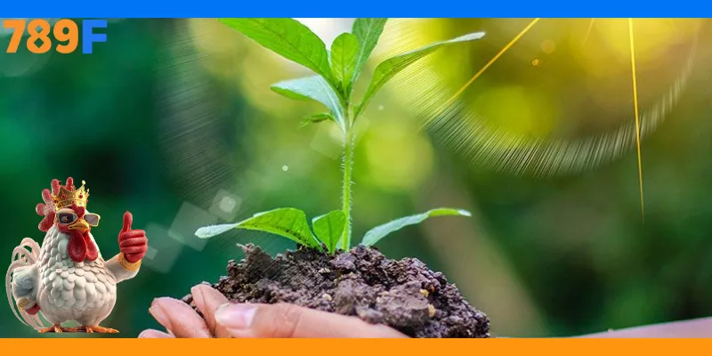 Quá trình triển khai chương trình 789F trồng cây