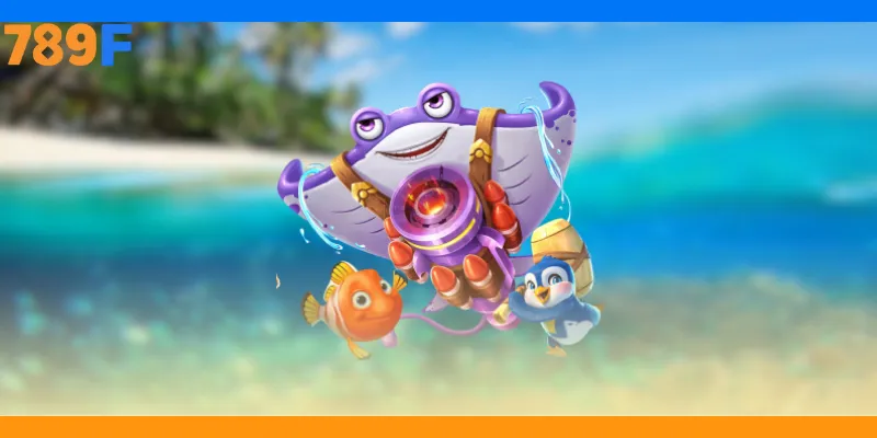 Ưu điểm nổi bật chỉ có tại bắn cá vàng 3D