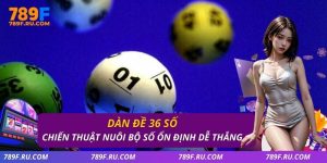 Dàn đề 36 số