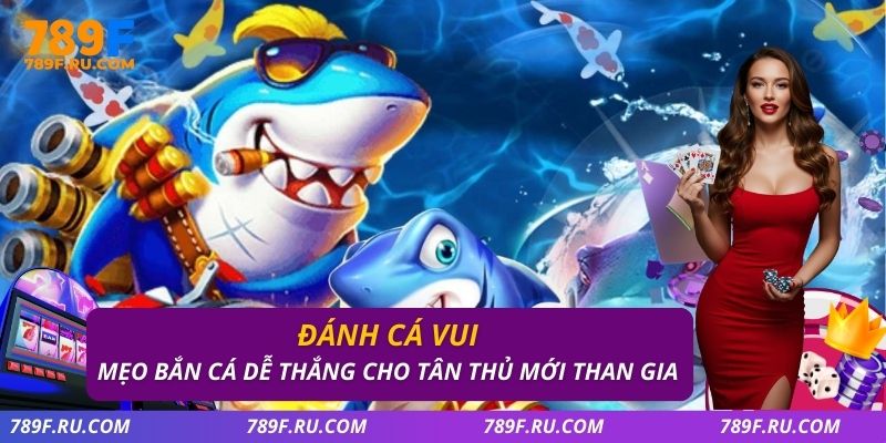 Đánh cá vui